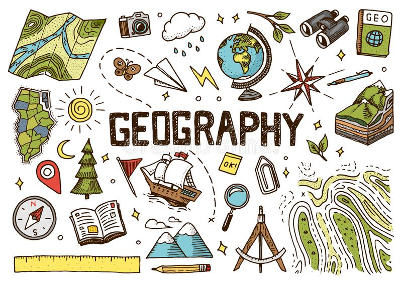 Topics for quizzes: Geography | Image:Istock